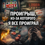 Проигрыш, из-за которого я все проиграл часть 3