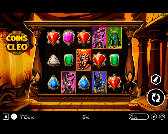 Coins of Cleo