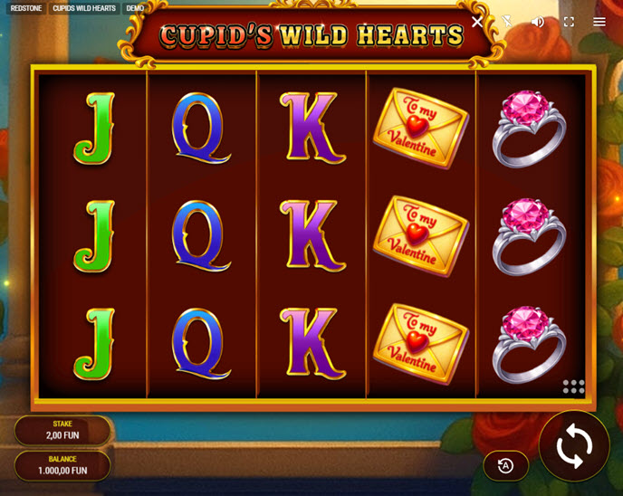 Cupid's Wild Hearts