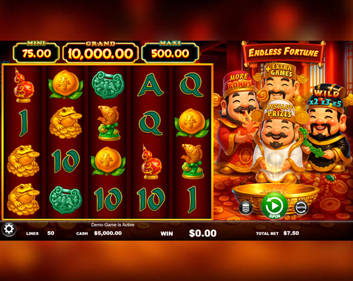 Endless Fortune