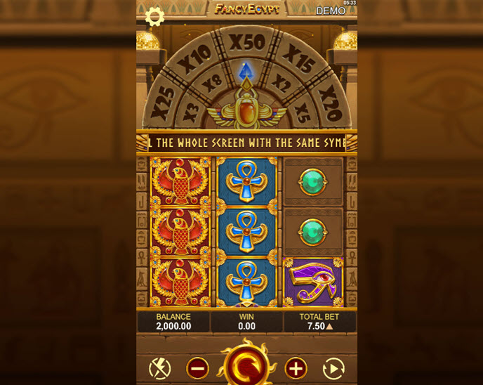 Fancy Egypt