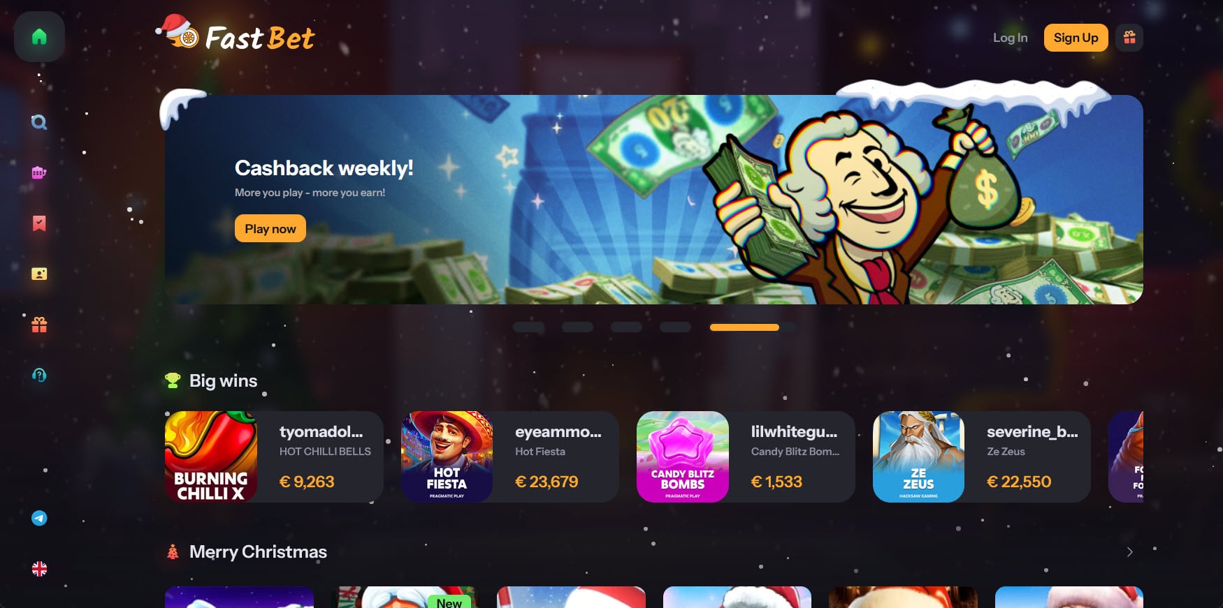 FastBets Casino
