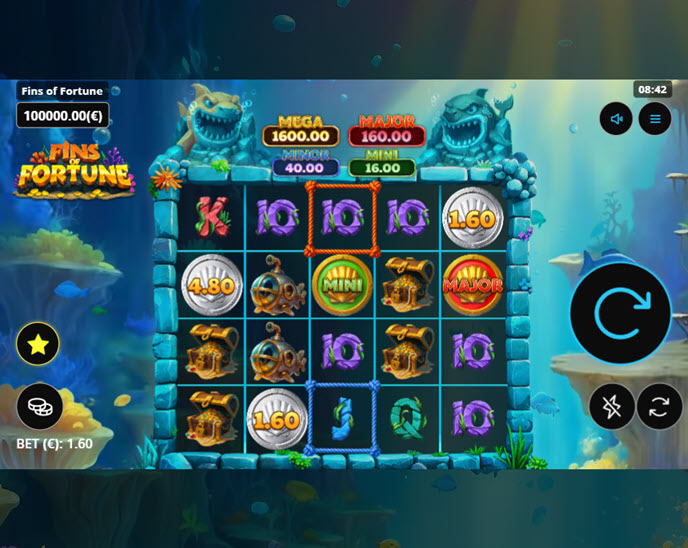 Fins of Fortune