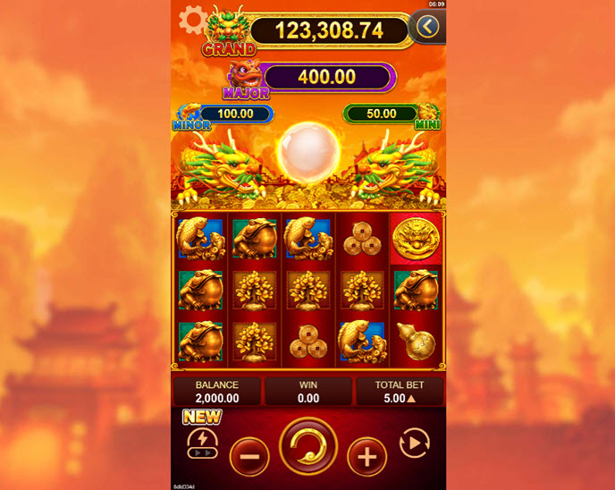 Fortune Treasure