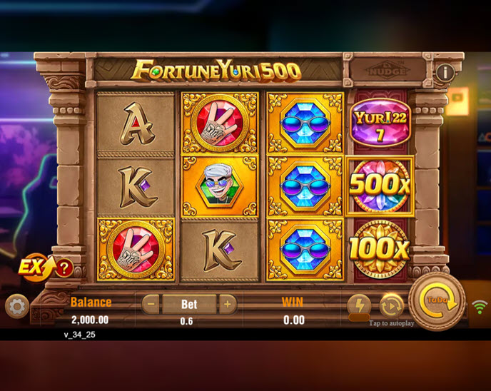 Fortune Yuri 500