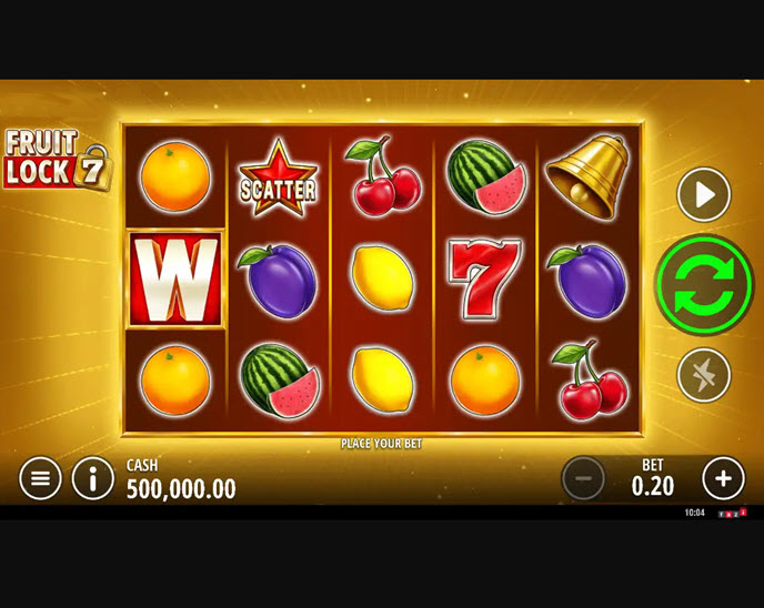 Fruit Lock 7