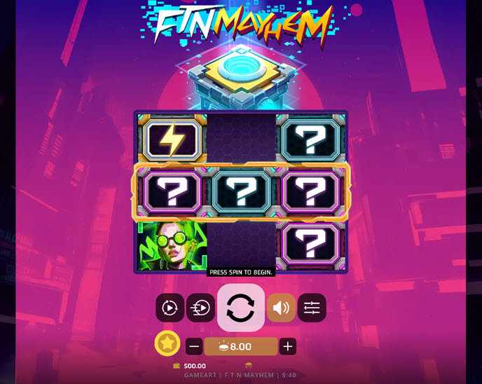 FTN Mayhem