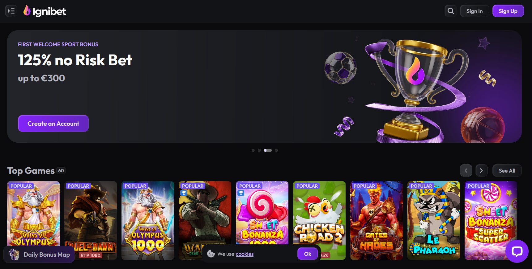 IgniBet Casino