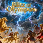 Турнир на 1 100 монет Blitz Of Olympus: Trio Max от группы Great Win Casino