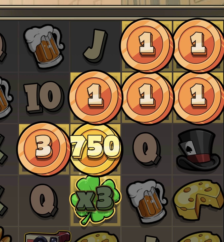 Le bandit неожиданно порадовал