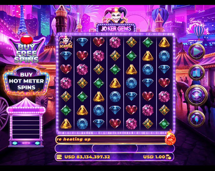 Joker Gems