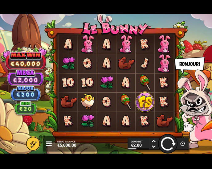 Le Bunny