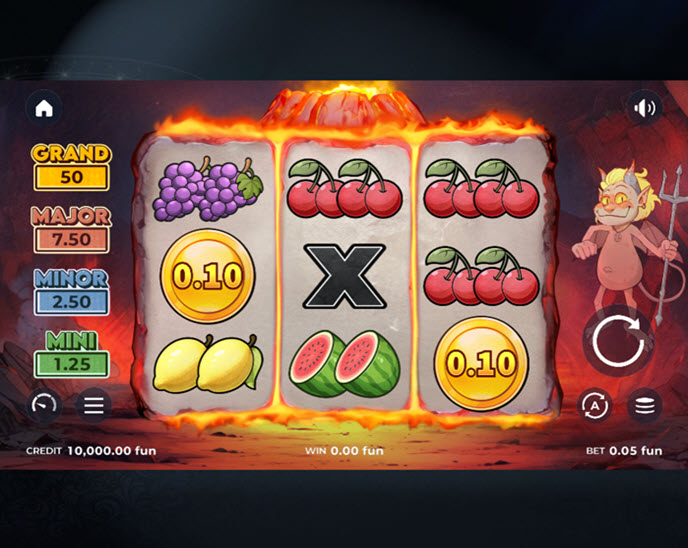 Little Devil Coins