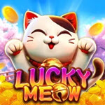 Lucky Meow (Yellow Bat)