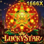 Lucky Star (Yellow Bat)