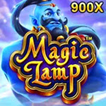 Magic Lamp (Yellow Bat)