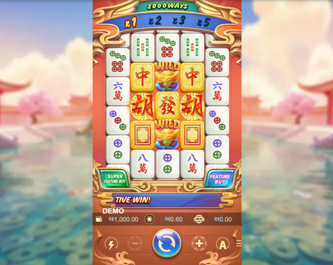 Mahjong: Origin
