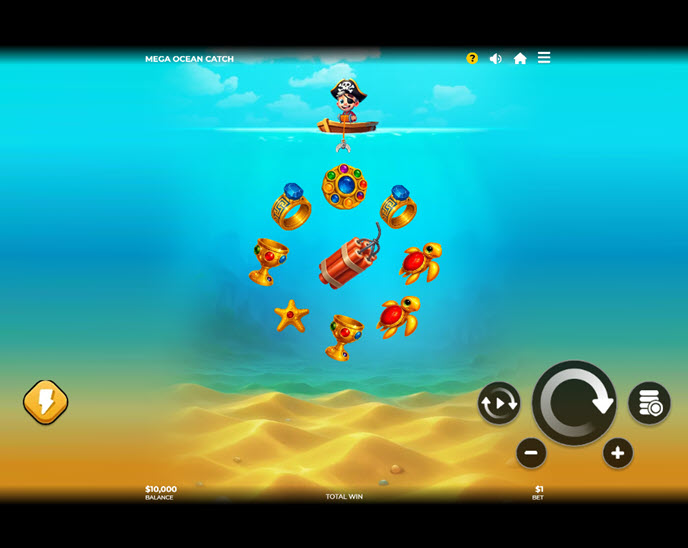 Mega Ocean Catch