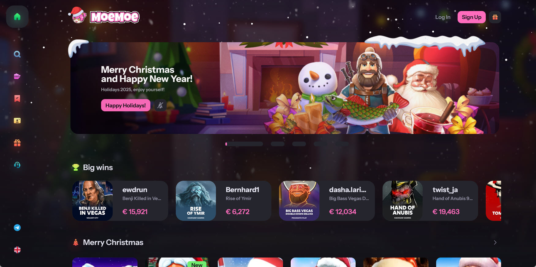 MoeMoe Casino