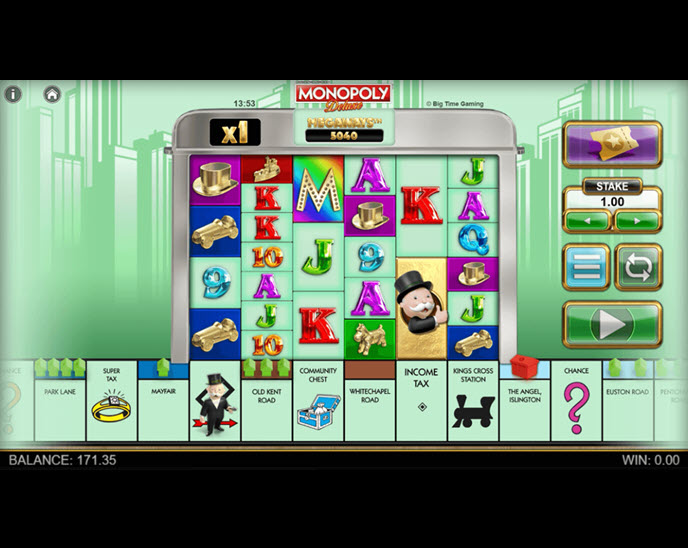 Monopoly Deluxe