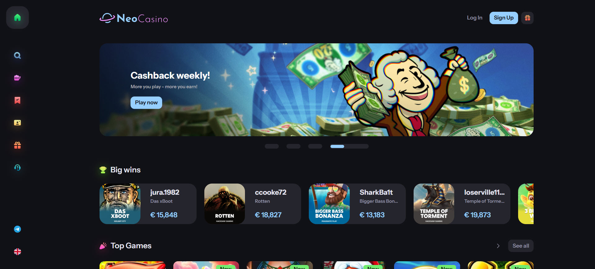 Neo Casino