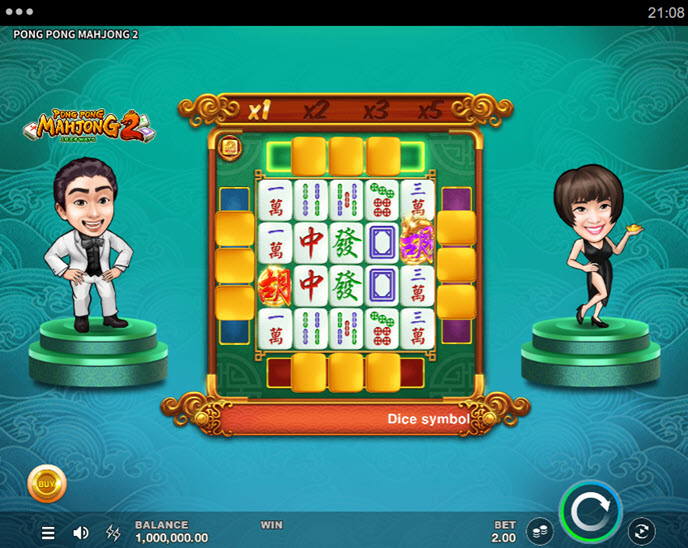 Pong Pong Mahjong 2