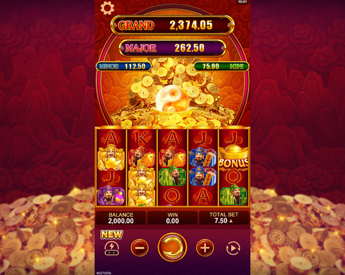Power Fortune