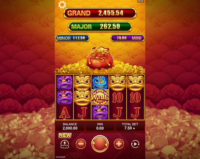 Power Lion