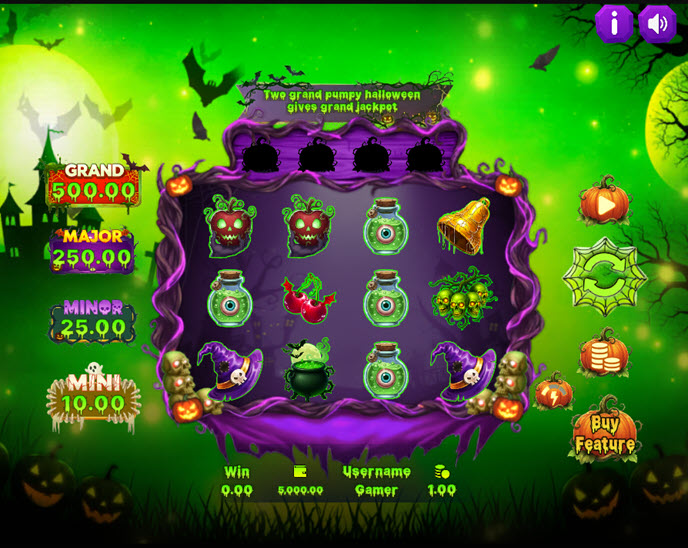 Pumpy Halloween