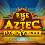 Rise of Aztec Lock & Slingo