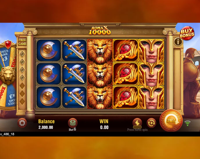 RomaX 1000
