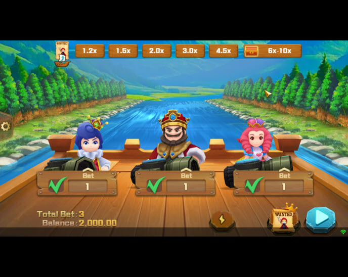 Royal Quest