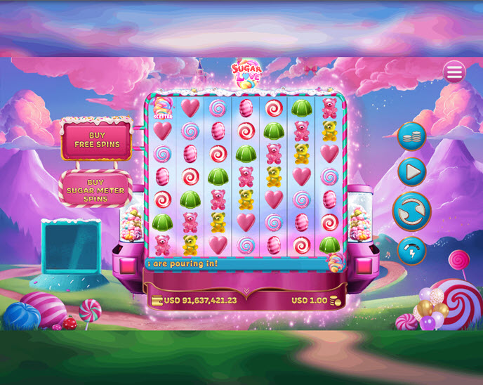 Sugar Love