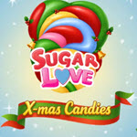 Sugar Love X-mas Candies