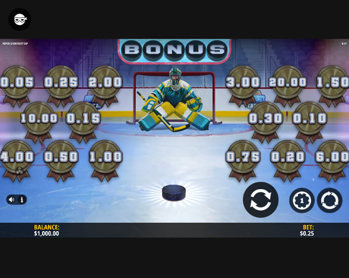 Super Shootout Tap