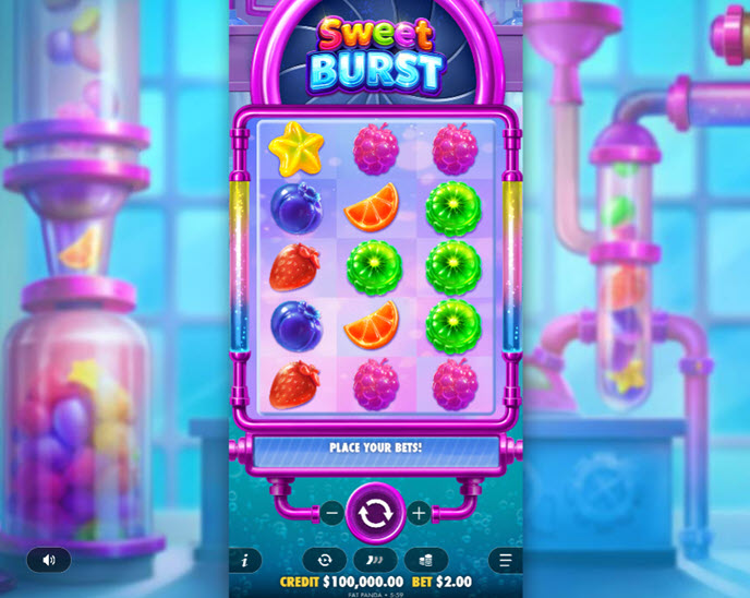 Sweet Burst