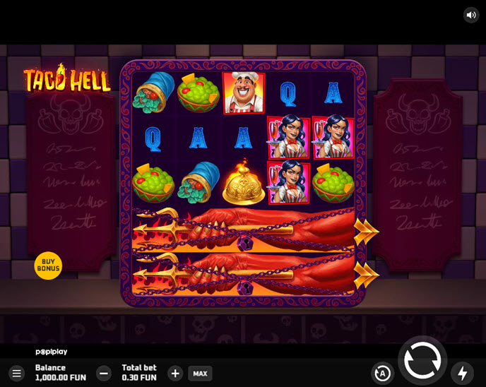 Taco Hell