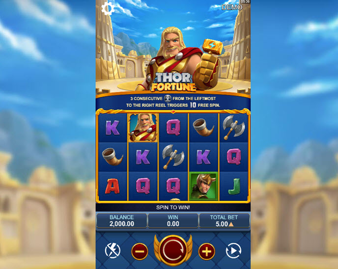 Thor Fortune