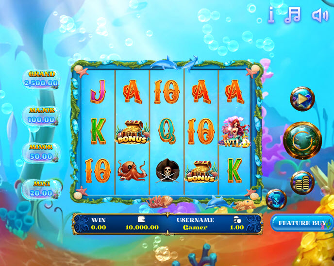 Underwater Mafia