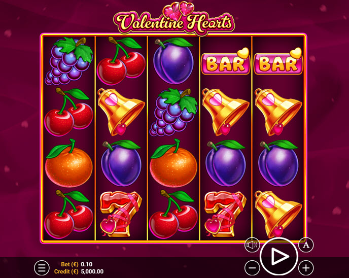 Valentine Hearts