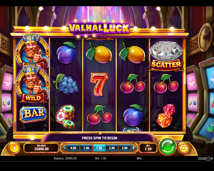 ValhalLuck