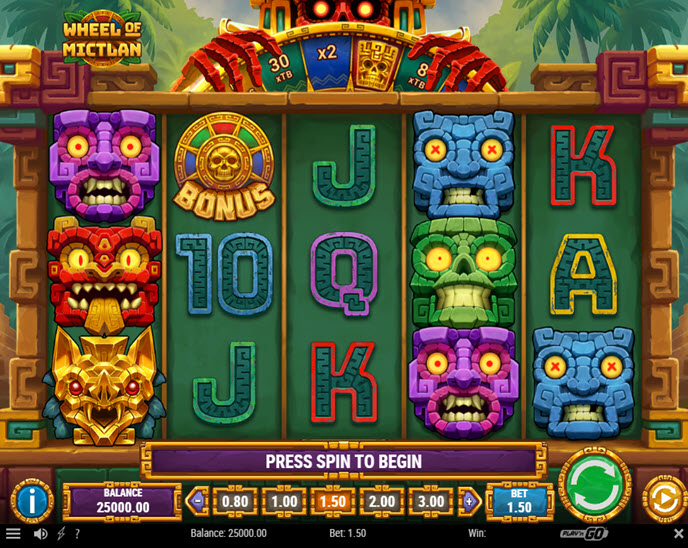 Wheel of Mictlan