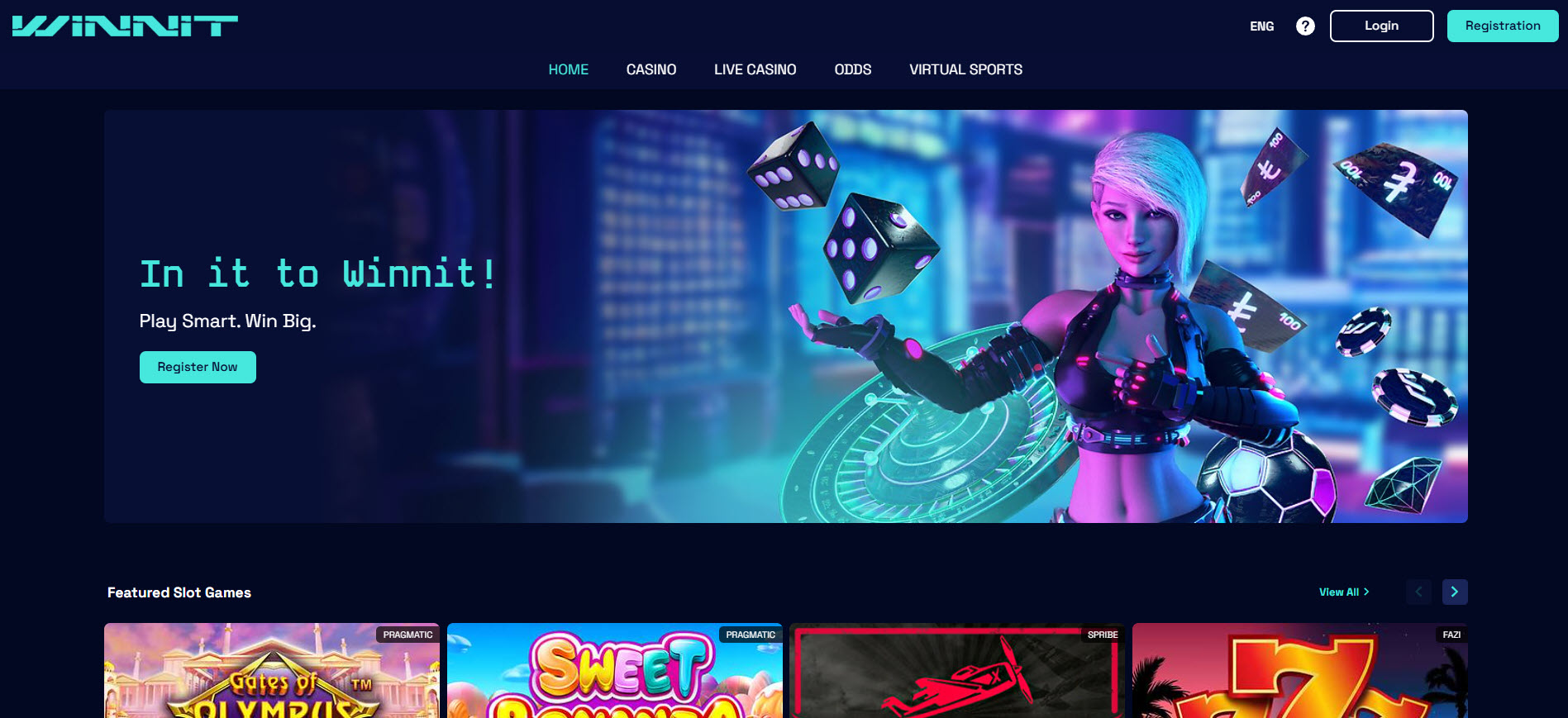 Winnit Casino