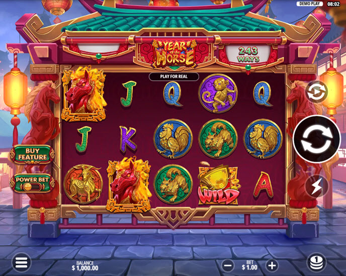 Year of the Horse