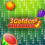 3 Golden Cherries