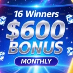 Розыгрыш 600 USD от Sneket Casino для комьюнити 4LUCK