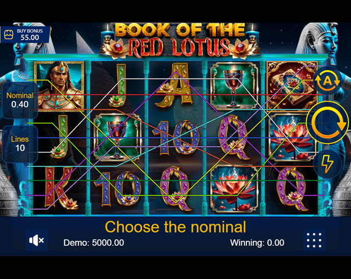 Book of the Red Lotus