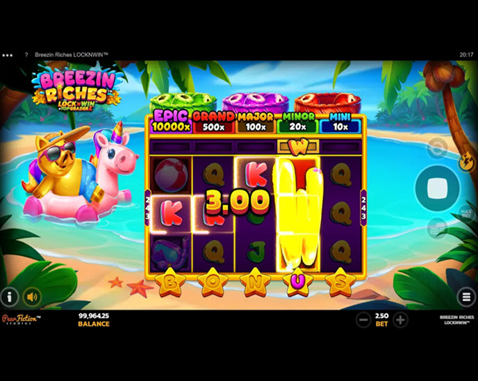 Breezin Riches