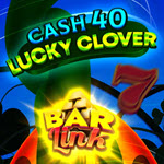 Cash 40 Lucky Clover Bar Link