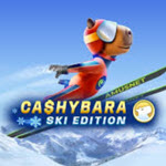 Cashybara Ski Edition